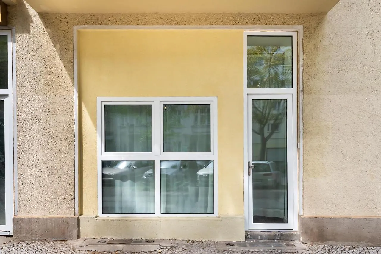 The Mierendorf Vh Rechts, 2 Rooms Up To 4 People Berlin